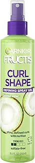 Gel coiffant fort bouclé garnier fructis pour unisexe - 8,5 oz