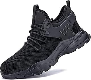 Chaussures de sécurité et chaussures de travail zanduo pour hommes et femmes, légères