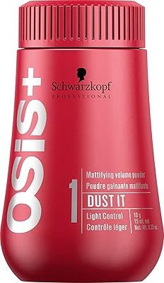 Schwarzkopf oasis dust it 10g 10g (pack de 1)