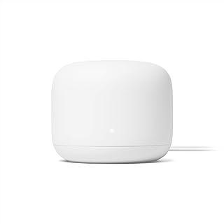 Kit de routeur wifi google nest 3 pièces 4x4 ac2200 (2e génération)