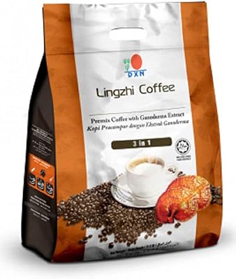 2 paquets de café dxn lingzhi 3 en 1 avec ganoderma (total : 40 sachets x 21g). Diaytar : Parce que bien acheter, c'est économiser