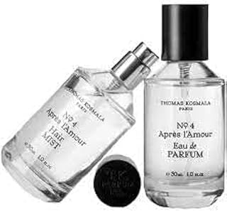 Thomas kosmala travel collection no. 4 parfum et brume capillaire