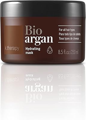 Masque à l'huile d'argan bio lakme k therapy - 250 ml