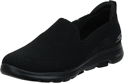 Chaussure skechers go walk 5 prix pour femme noir (noir) 38