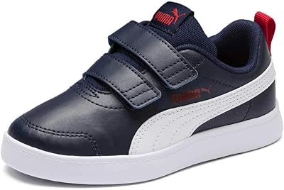 Baskets puma court flex v2 pour garçons - - 10 uk