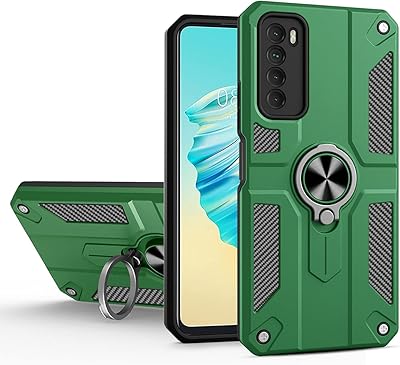 Shonda housse de protection antichoc pour tecno camon 17 pro, protection contre