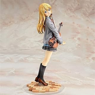 18 cm anime miyazono kaori figure votre mensonge en avril figurine