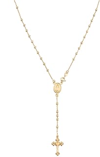 COLLIER MIABELLA EN ARGENT STERLING 925 OU OR JAUNE 18 CARATS SUR ARGENT