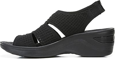 Sandales doubles buzis pour femme