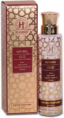 Hamdi oud & parfums pour unisexe 100 ml - eau de parfum
