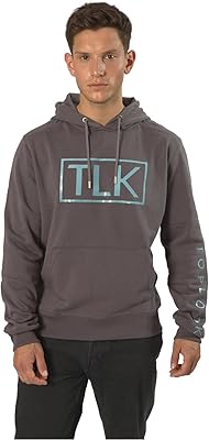 Sweat à capuche haut de gamme à manches longues pour homme, coupe classique