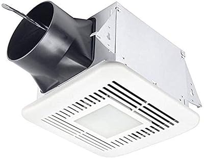 Delta electronics (americas) limited elt80-110d delta breeze elite 80/110 cfm, ventilateur d'extraction