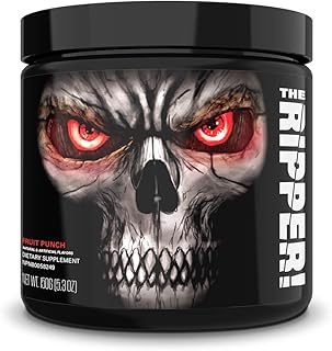 Jnx sports the ripper supplément brûle-graisses avec fruits super thermogéniques pour hommes