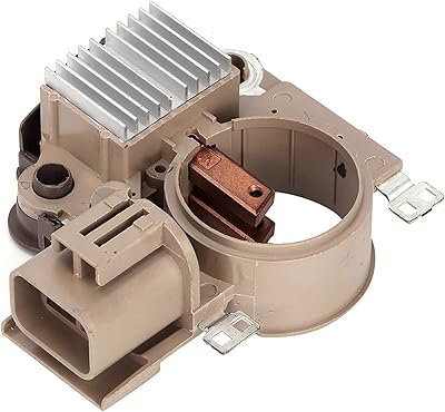 Régulateur de tension d'alternateur, régulateur de tension de générateur d'alternateur électrique de voiture