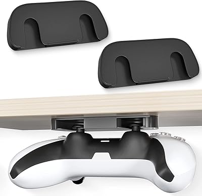 Support de manette de bureau amateur pour playstation 5, support de table