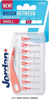 Brosse interdentaire jordan s 05 mm