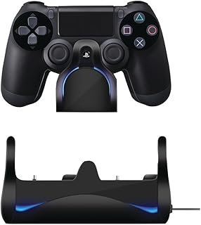Base de chargement double dream gear dgps4-6402 playstation-r4