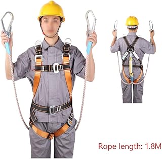 Harnais de construction complet pour protection contre les chutes ceinture de sécurité
