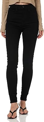 Jean slim taille haute levi's jeans 720 pour femme