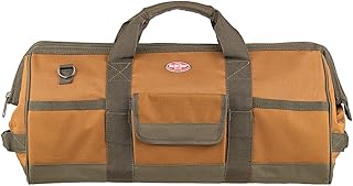 Sac à outils pocket boss jetmouth 24, marron, 60024, 20 litres