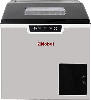 Machine à glaçons noble 20-30 kg 24 heures en acier inoxydable