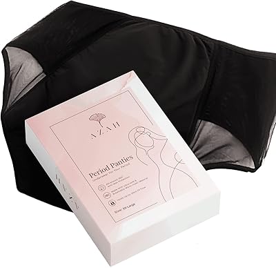 Sous-vêtements menstruels azh (pack de 1)
