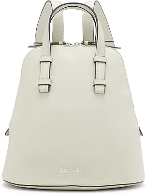 Sac à dos zippé calvin klein pour femme