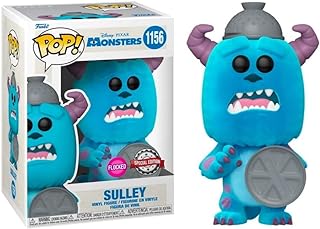 Funko pop! disney : monsters inc. 20 soul led (fl), figurine d'action