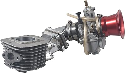 Kit de carburateur cylindre jtf r cup duo valve pour vélo
