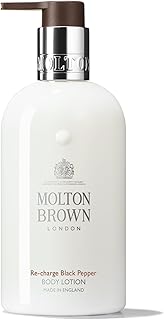 Lait pour le corps molton brown re-charge au poivre noir, 300 ml