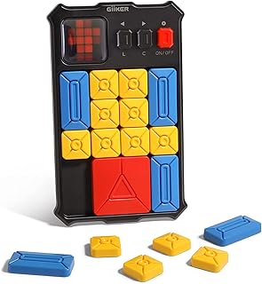 Jeu super slide brain games, 500 puzzles stimulants pour le cerveau, console