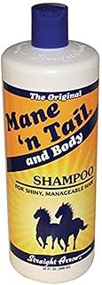 Shampooing pour cheveux et corps pour chevaux