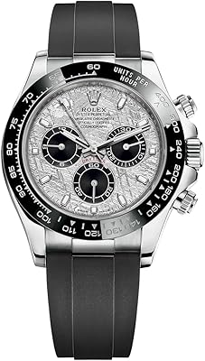Montre cosmograph daytona oyster en or jaune, jaune doré
