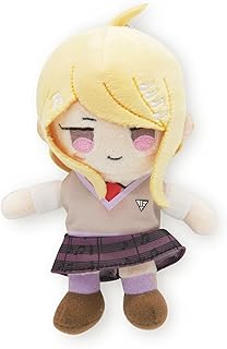 Danganronpa v3 kaede akamatsu porte-clés en peluche 6" pour les fans de jeux