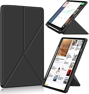 Coque de protection pour huawei matepad 11 étui de luxe en cuir pu