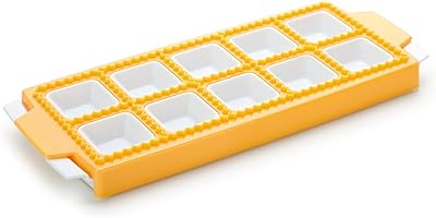 Moule à raviolis carrés tescoma, 10 pièces 'delicia', assortis, 11,5 x 1,7 x 11,9 pouces. Commandez malin, vivez mieux avec Diaytar