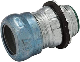 Connecteur à compression amt en acier hopele-raco 2913rt étanche la pluie