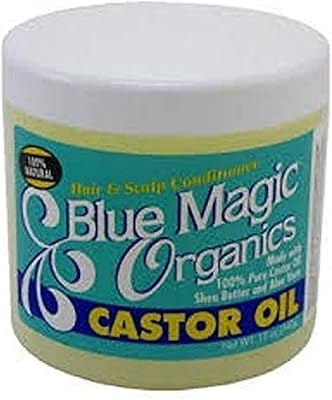 Huile de ricin blue magic