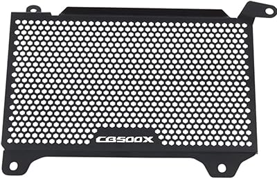 Couvercle de protection de calandre de moto pour honda cb500x cb 500x 2019