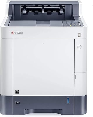 Imprimantes laser couleur et noir/blanc kyocera ecosys p6235cdn. jusqu'à 35 ppm. prise