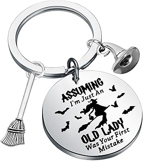 Kuiyai cadeau de sorcière d'halloween cadeau de saison effrayante meilleur cadeau de sorcière