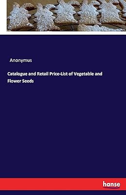 Catalogue et liste de prix de détail des graines de légumes