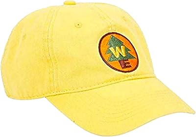 Concept one chapeau en coton à bord incurvé réglable up wilderness explorer