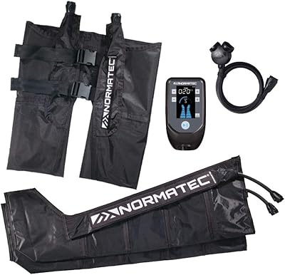 Système de récupération des jambes et des hanches normatic pulse 2.0 pour le traitement