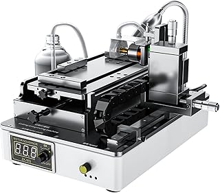 Machine de découpe d'écran mobile pour réparation de téléphone portable, découpe d'écran incurvée