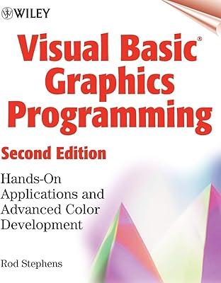 Programmation graphique visual basic : applications pratiques et développement avancé des couleurs