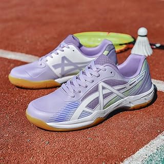 Chaussures de tennis pour hommes violets unisexe baskets de badminton antidérapantes respirantes chaussures d'entraînement en plein air pour femmes tenis para hombre (violet 2023-1, 41). Un océan de bonnes affaires sur Diaytar Sénégal
