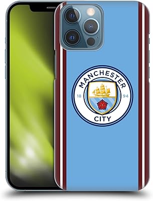 Headcase designs coque de protection arrière rigide sous licence officielle manchester city man