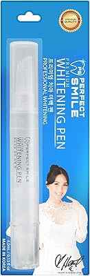 Stylo de blanchiment des dents perfect smile 4 ml