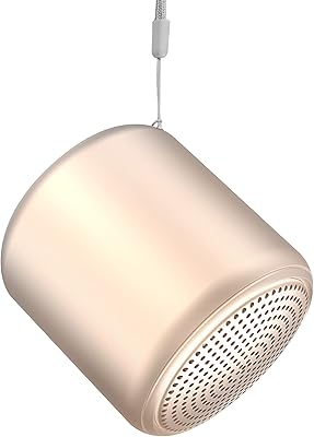 Haut-parleur bluetooth portable, mini haut-parleur extérieur sans fil bluetooth 5.0, son stéréo fort